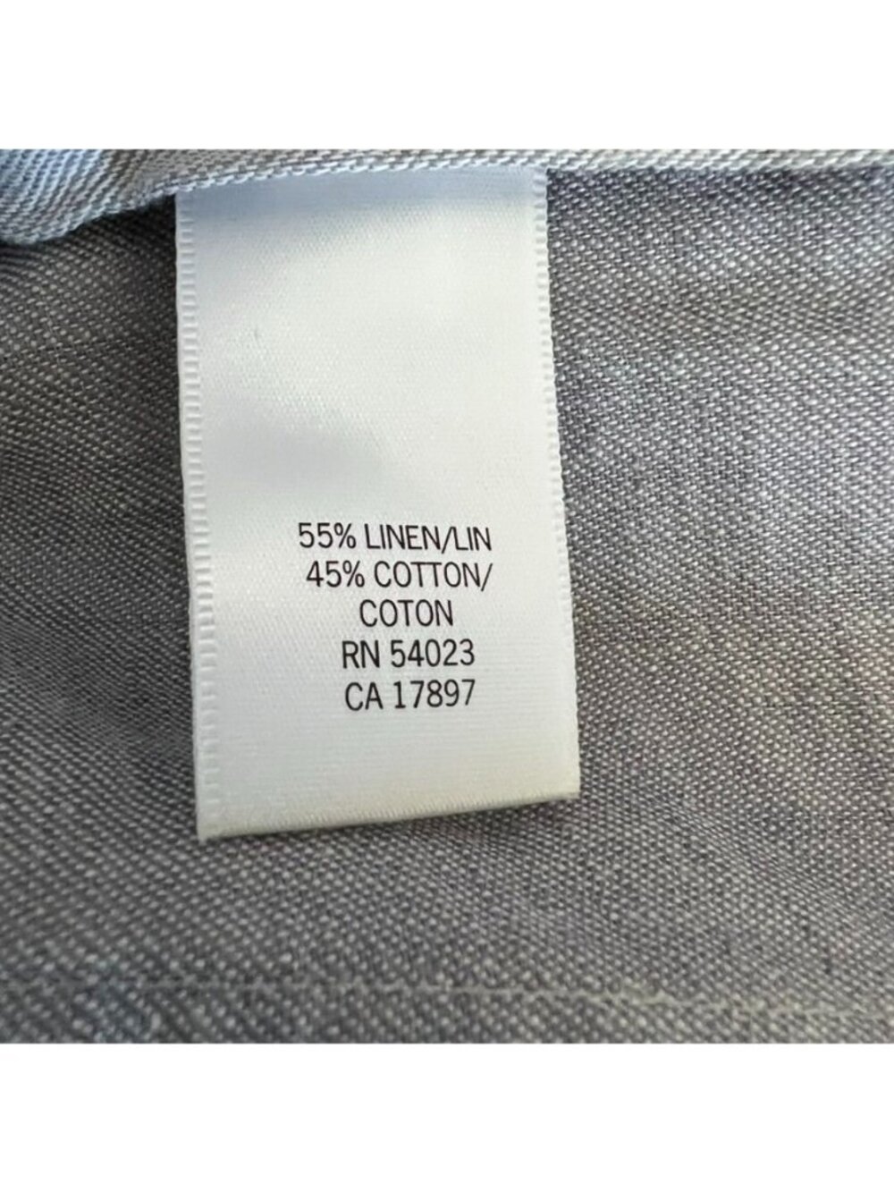Banana Republic Women Sz 2 Linen Shorts Belted Preppy Euro Summer Old Money - Picture 11 of 13
